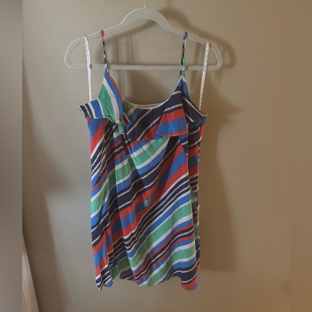 Lilly Pulitzer Laya silk dress